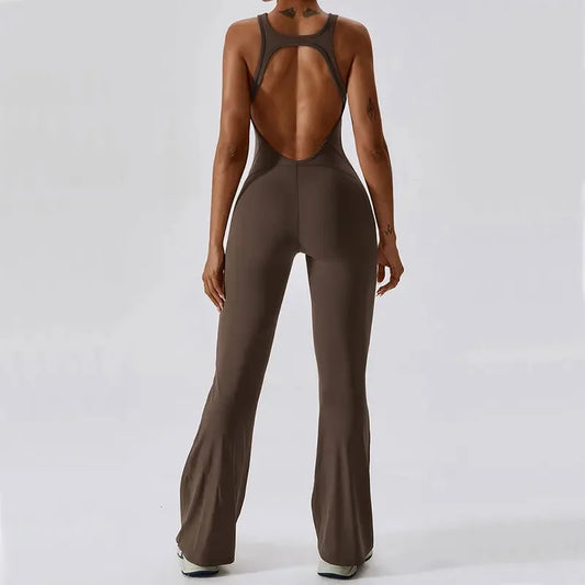 Fitness Yoga Jumpsuit