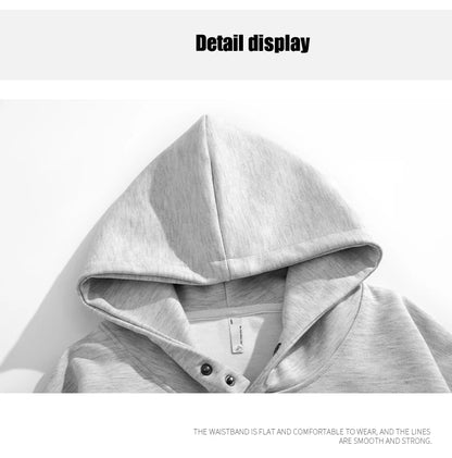 Unisex Pullover Sweatshirt & Jogger Pants