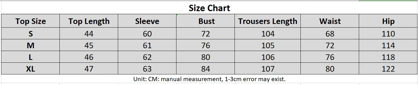 Women Clothes Yoga Set Long Sleeve High Neck Slim Shirt Top with High Waist Drawstring Sweatpants Sport Gym Running Fitness Suit