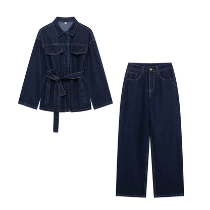 Vintage Denim Set