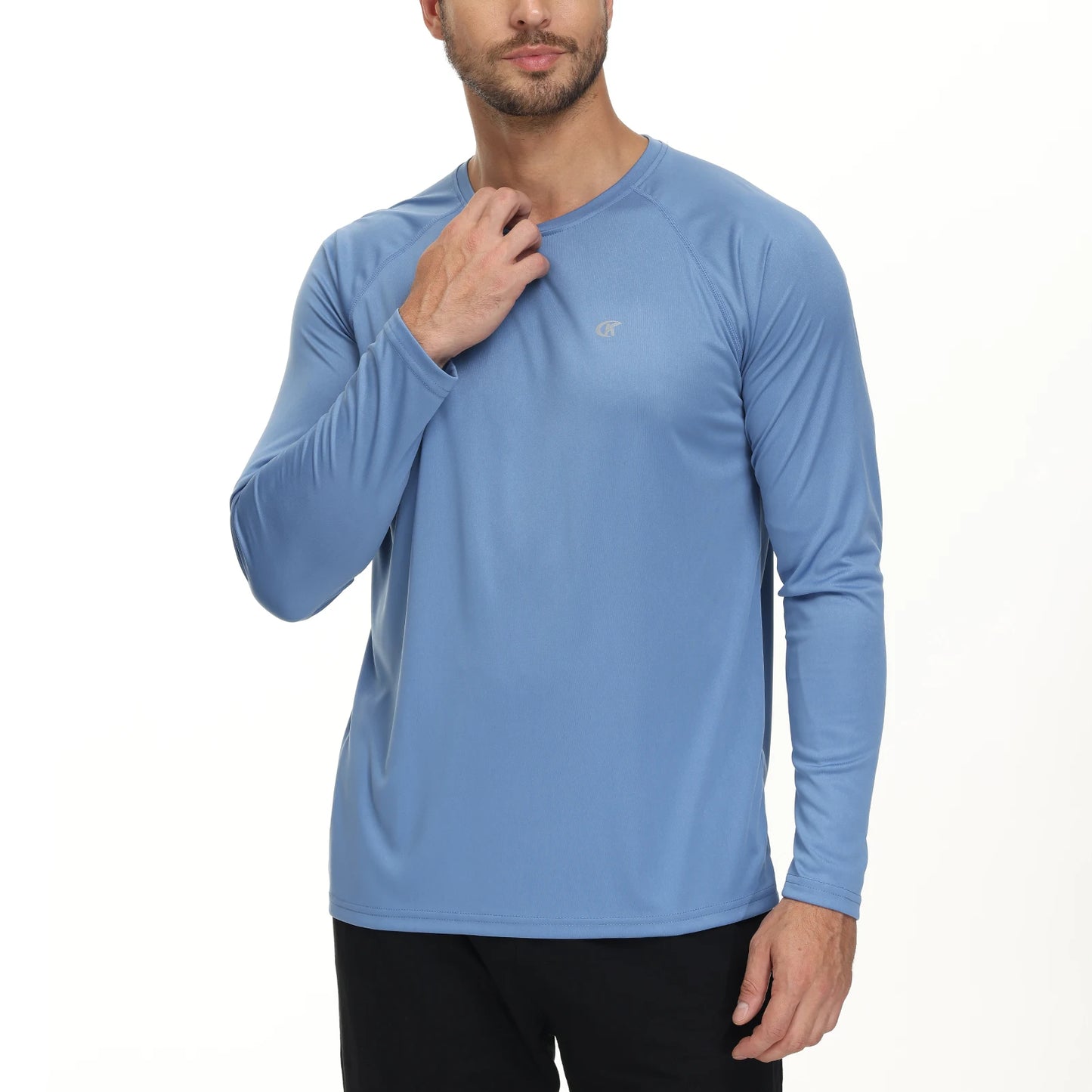 Long Sleeve Breathable T-Shirt