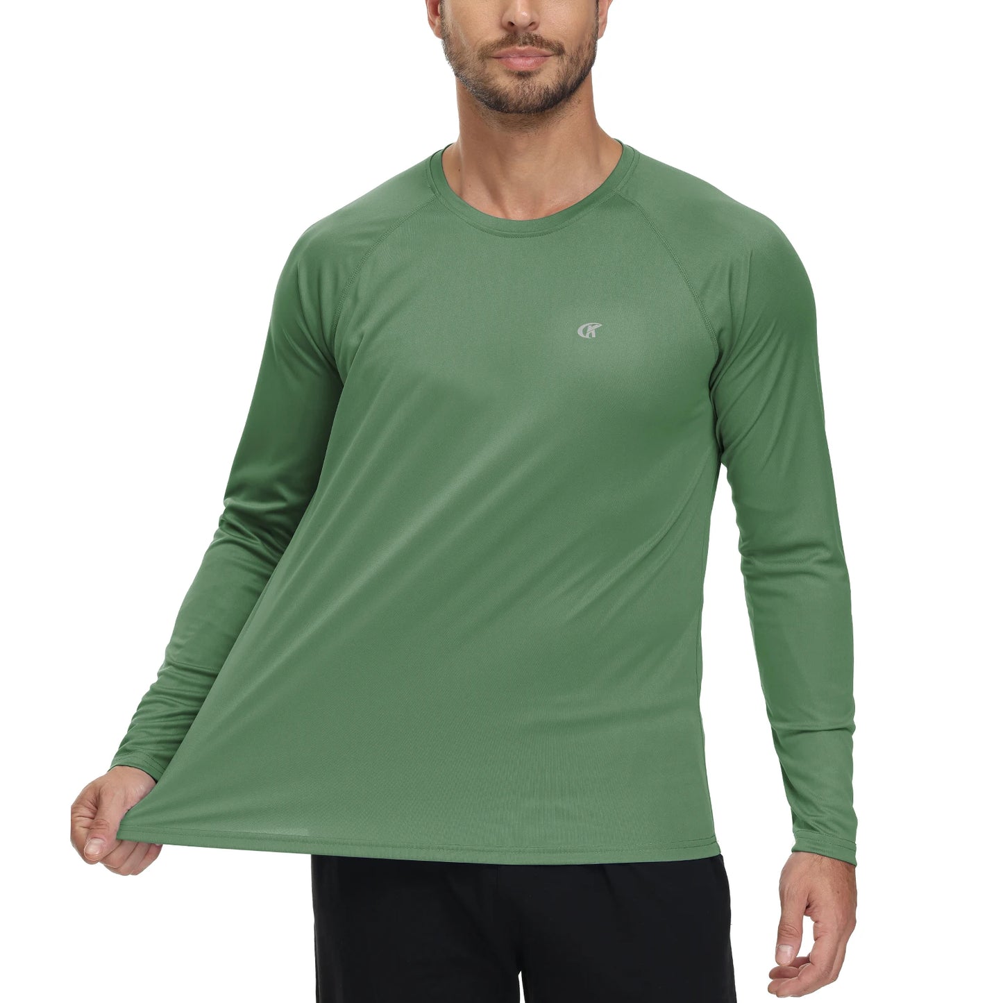 Long Sleeve Breathable T-Shirt