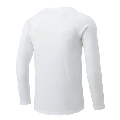 Long Sleeve Breathable T-Shirt