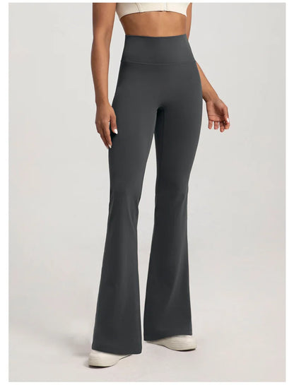 Flared Yoga Pants