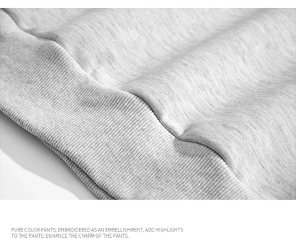 Unisex Pullover Sweatshirt & Jogger Pants