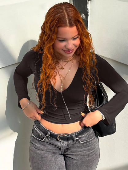 Y2K Long Sleeve Shirt