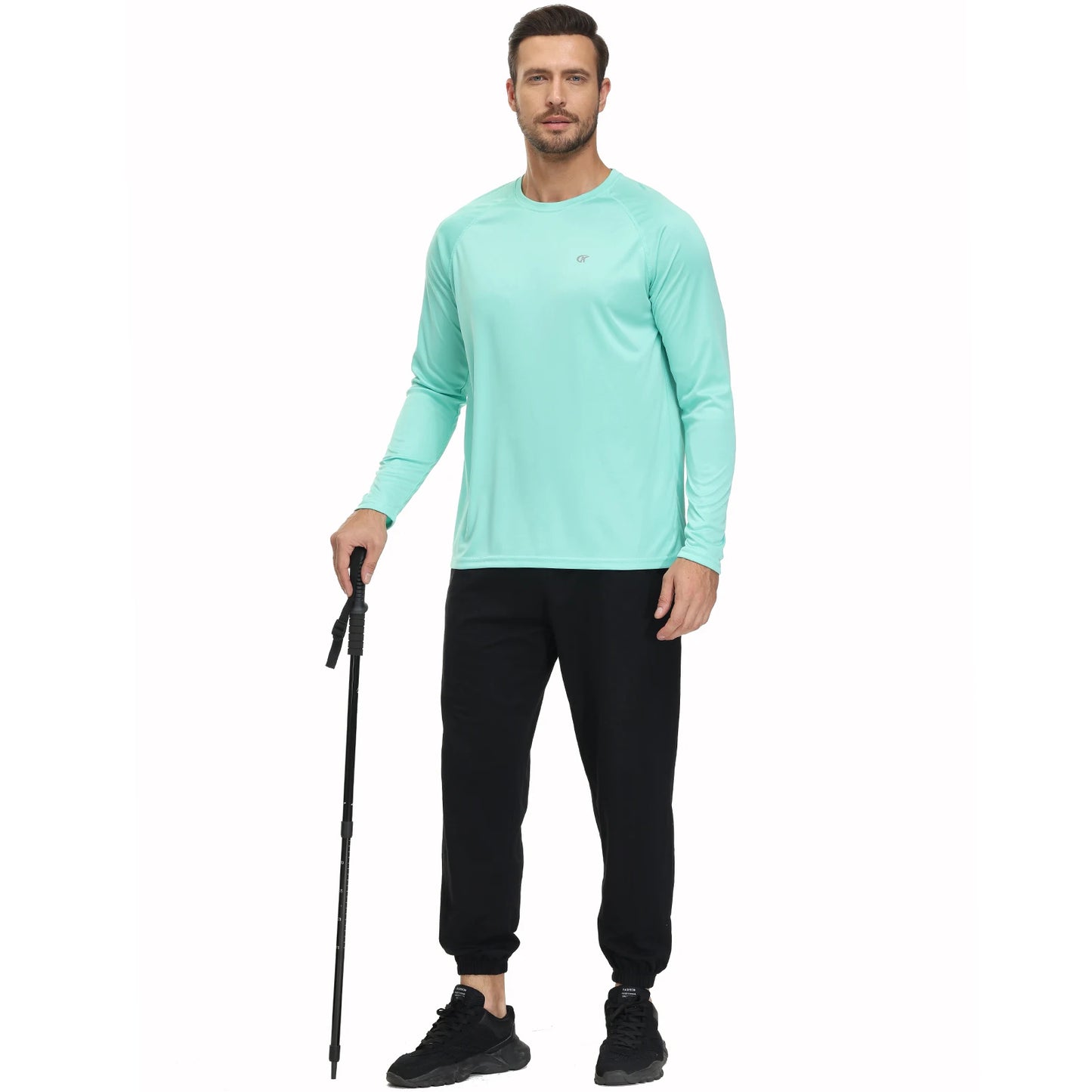 Long Sleeve Breathable T-Shirt