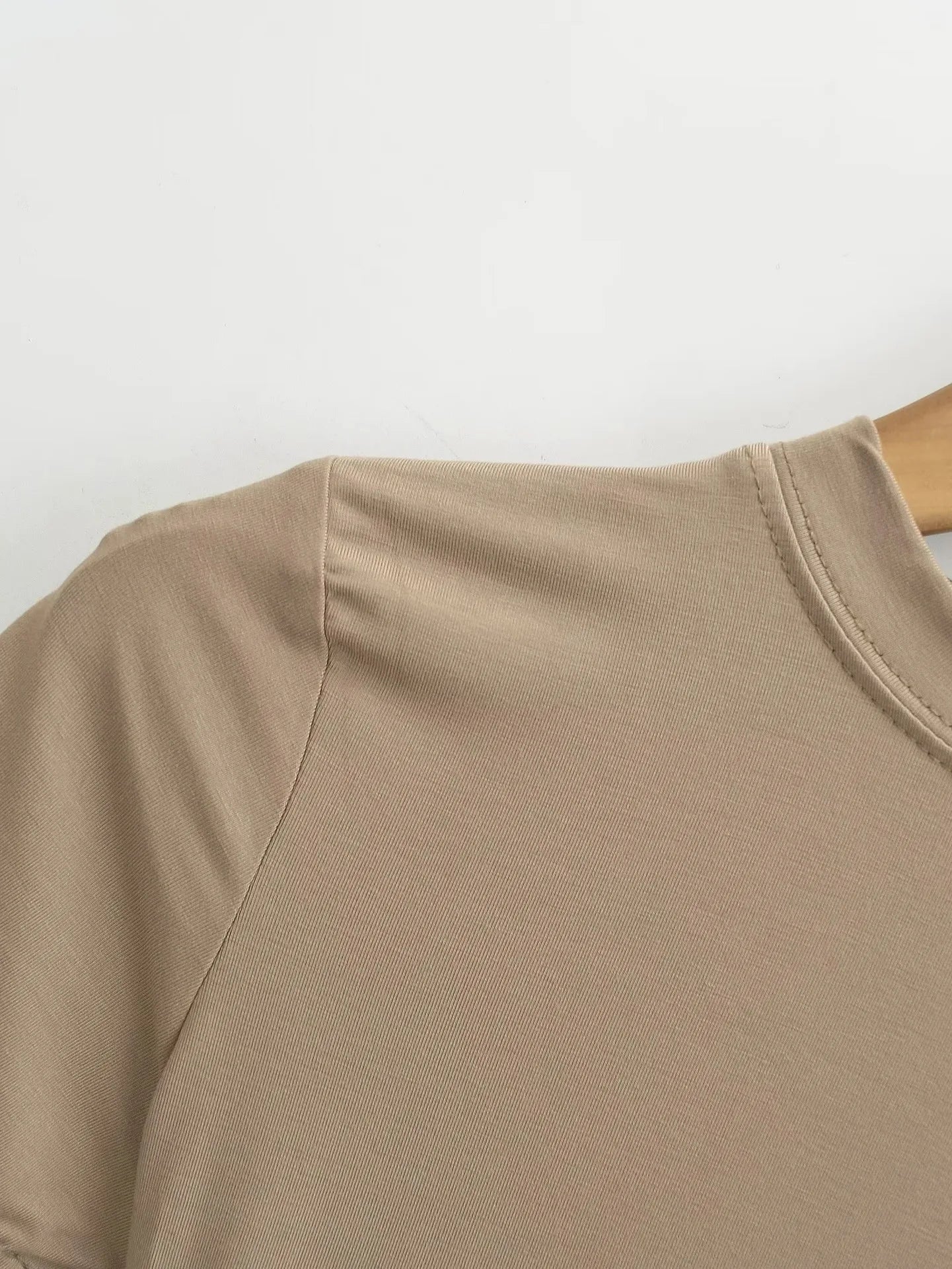 Slim Fit Short Sleeve Tee