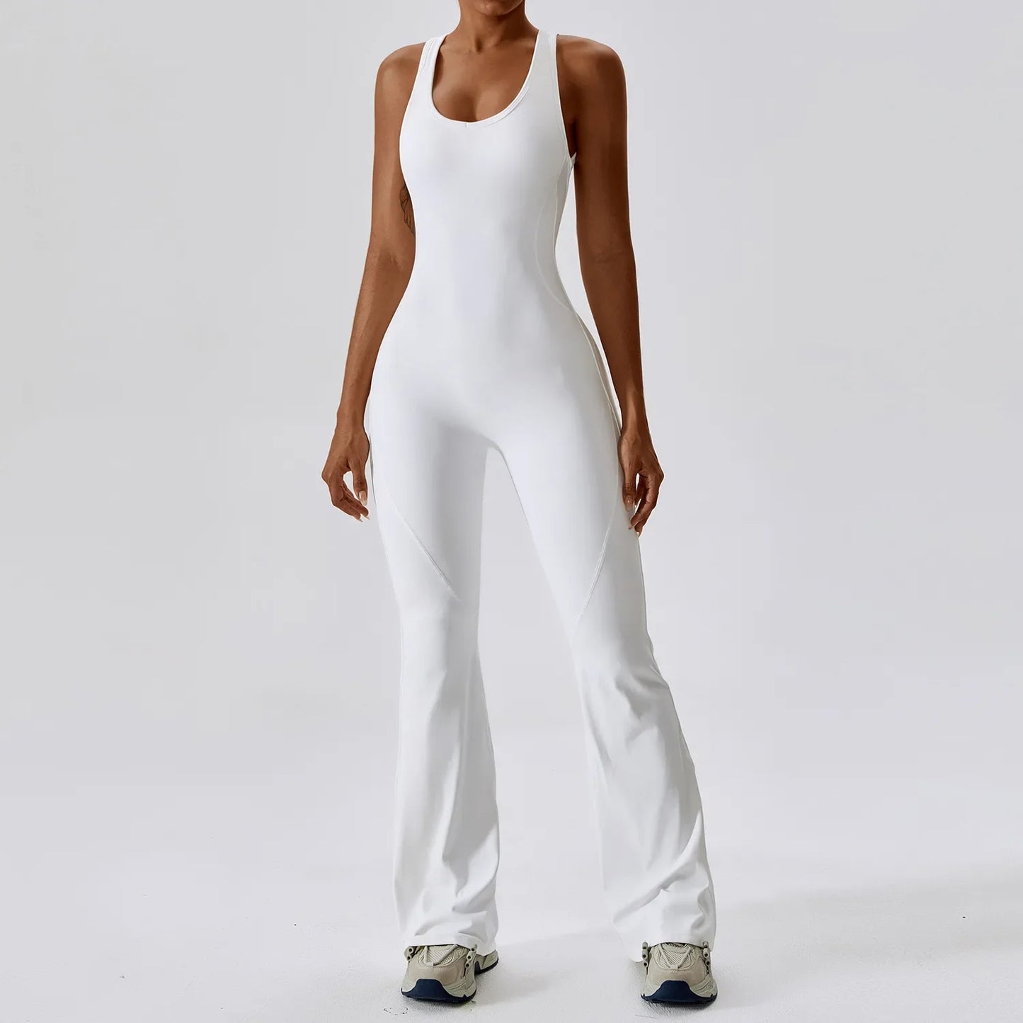 Fitness Yoga Jumpsuit