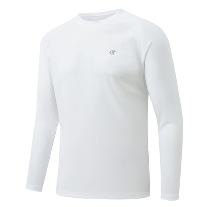 Long Sleeve Breathable T-Shirt