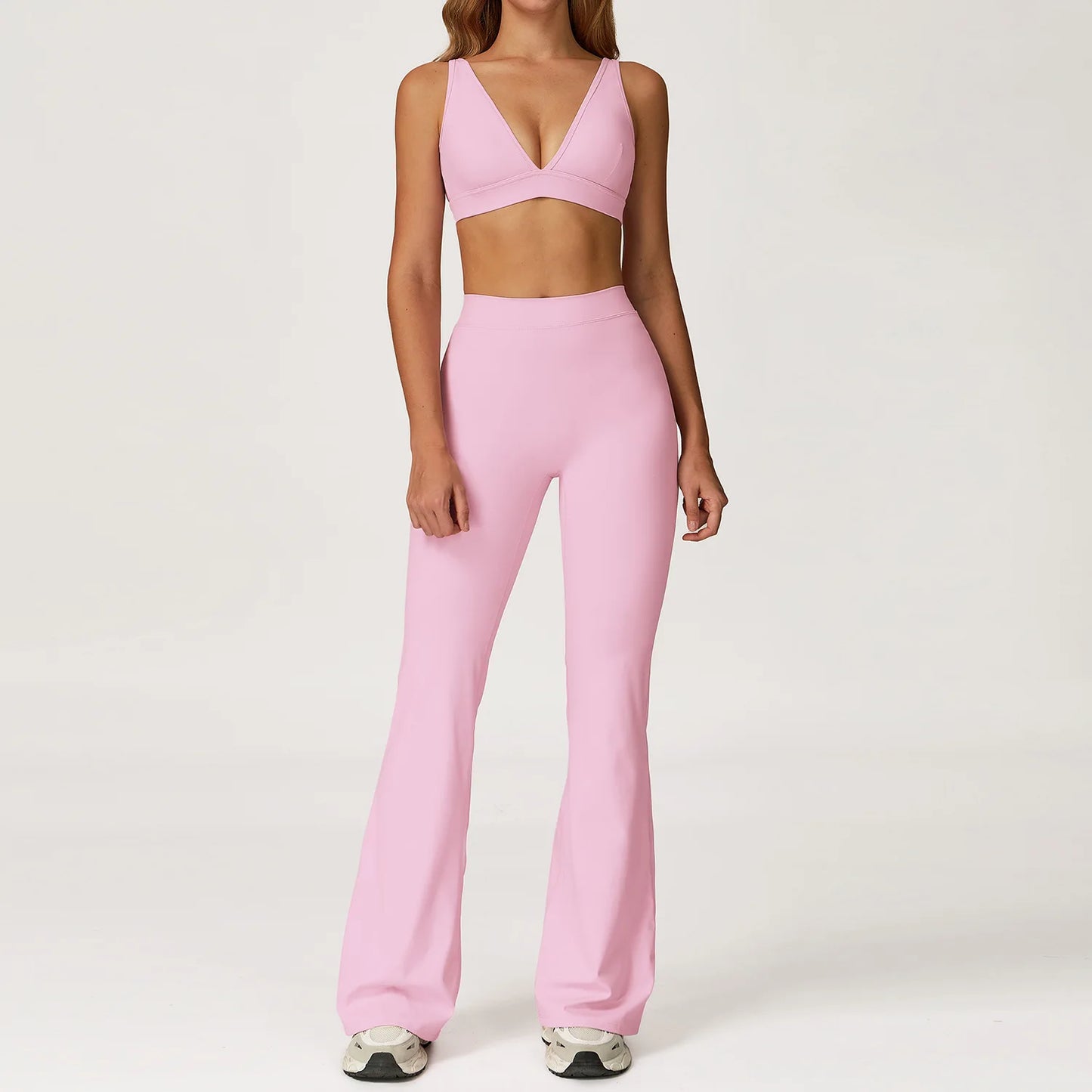 Sport Bra Leggings Tracksuit