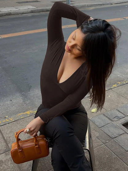 Y2K Long Sleeve Shirt