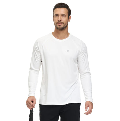 Long Sleeve Breathable T-Shirt