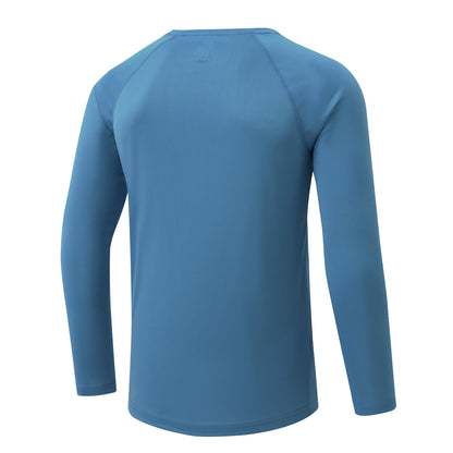 Long Sleeve Breathable T-Shirt