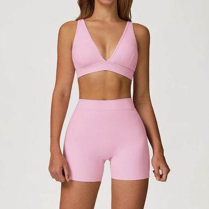 Sport Bra Leggings Tracksuit