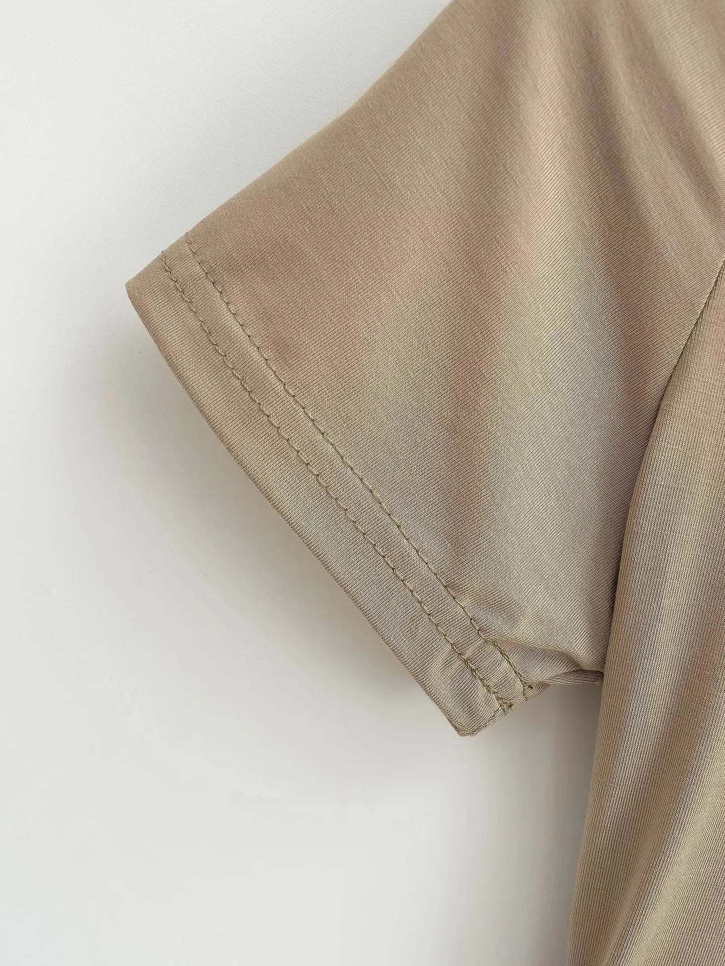 Slim Fit Short Sleeve Tee