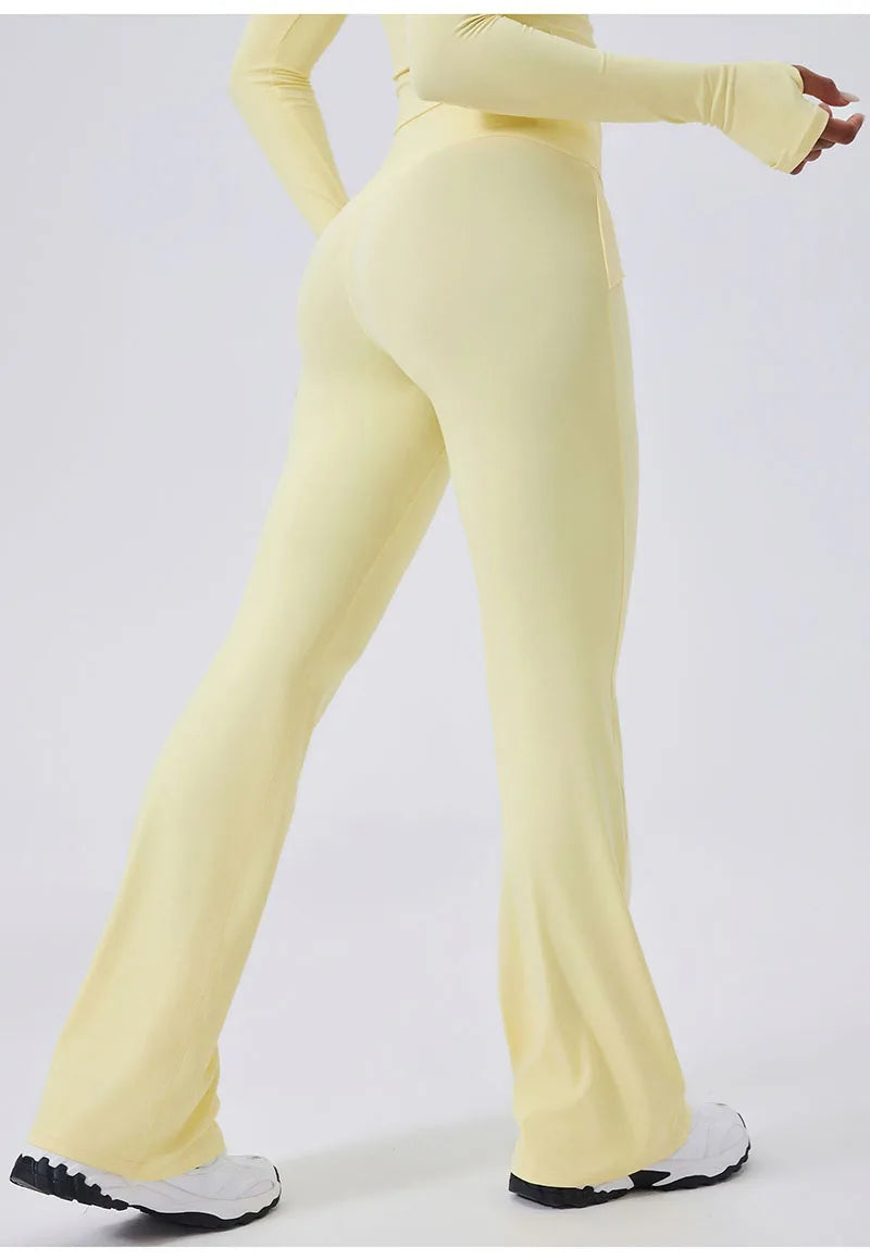 Cloud Hide Woman New Yoga Suit Gym Fitness Set Long Sleeve Sports Tracksuit Top Leggings Workout Pilates Outfits Running Clothes