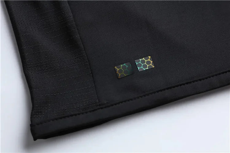 Hooded Zipper Jacket