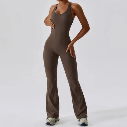 Fitness Yoga Jumpsuit