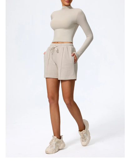 Seamless Stretch Long sleeve Shirt