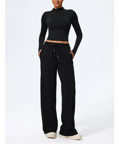 Seamless Stretch Long sleeve Shirt