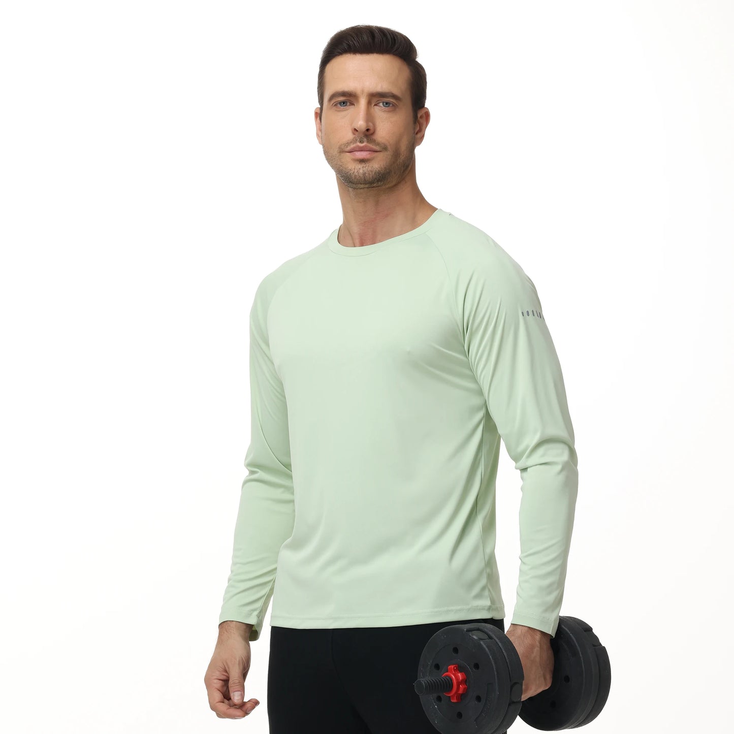 Long Sleeve Breathable T-Shirt