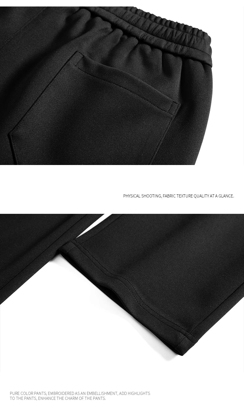 Unisex Pullover Sweatshirt & Jogger Pants