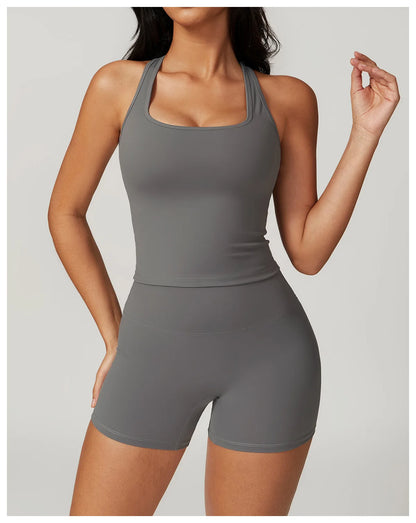 Sexy Women's Sports Bra Top Women Tight Elastic Gym Sport Vest Yoga Bras Crop Top Yoga Clothes Stretch Women Sports Underwear