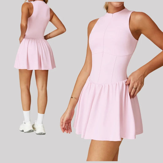 Casual  Sports Tennis Skirt