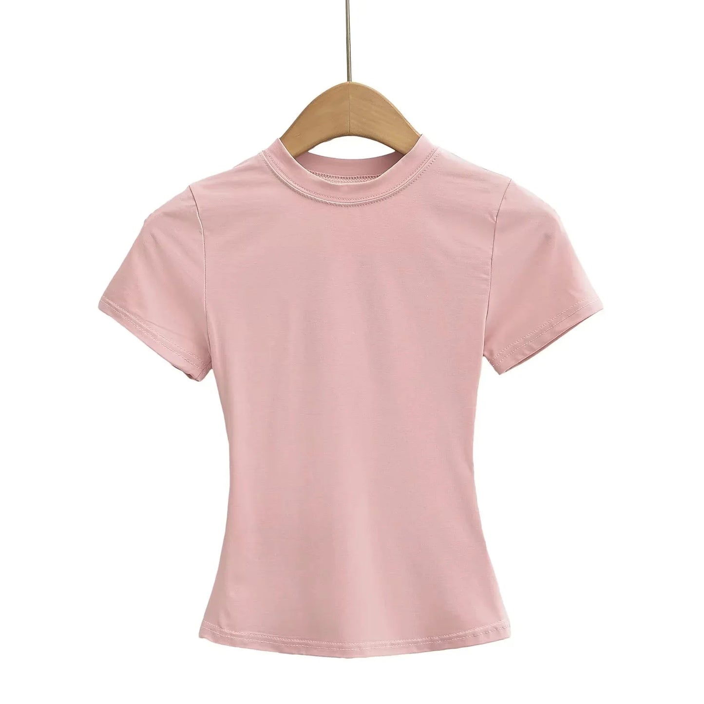 Slim Fit Short Sleeve Tee