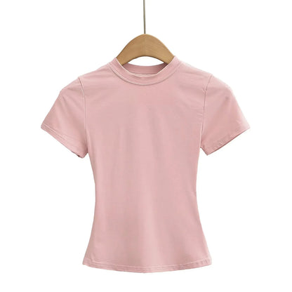 Slim Fit Short Sleeve Tee