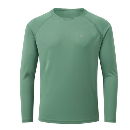 Long Sleeve Breathable T-Shirt