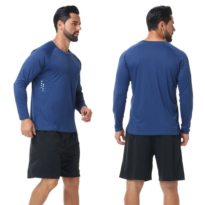 Long Sleeve Breathable T-Shirt