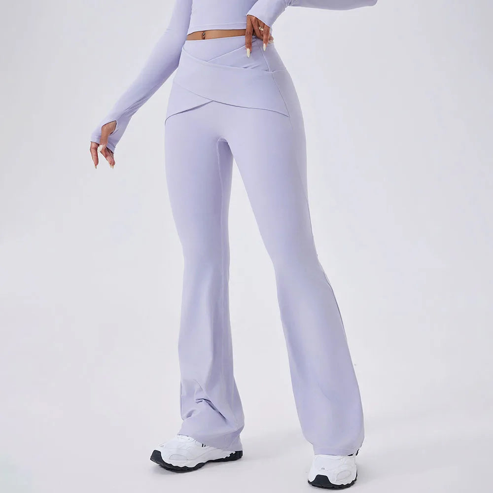 Cloud Hide Woman New Yoga Suit Gym Fitness Set Long Sleeve Sports Tracksuit Top Leggings Workout Pilates Outfits Running Clothes