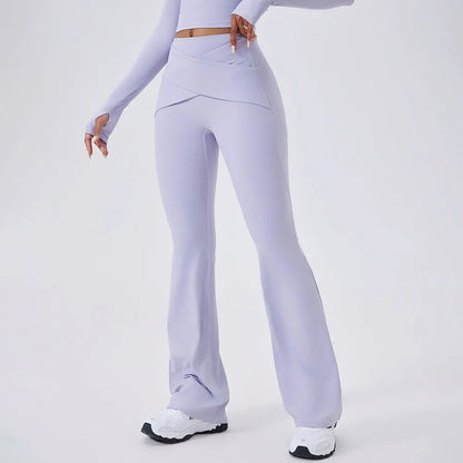 Cloud Hide Woman New Yoga Suit Gym Fitness Set Long Sleeve Sports Tracksuit Top Leggings Workout Pilates Outfits Running Clothes