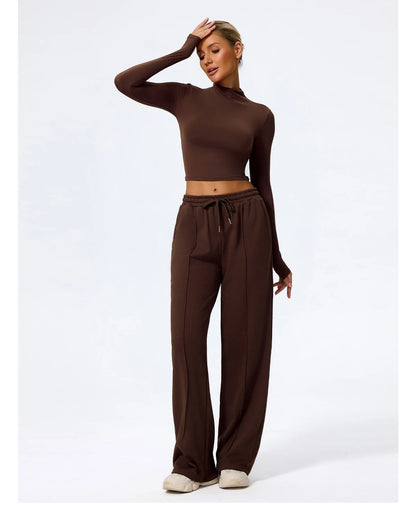 Seamless Stretch Long sleeve Shirt