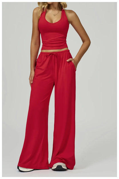 Women Yoga Set 2/3PCS Sportswear Push Up Workout Clothes Athletic Wear Gym Legging Fitness Bra Crop Top Long Sleeve Sports Suits