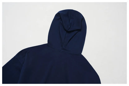 Winter 2-piece Sports Hoodie Set Women's Tracksuit Zipper Loose Long Sleeved Hooded Slimming Yoga Pants Set Running Fitness Set