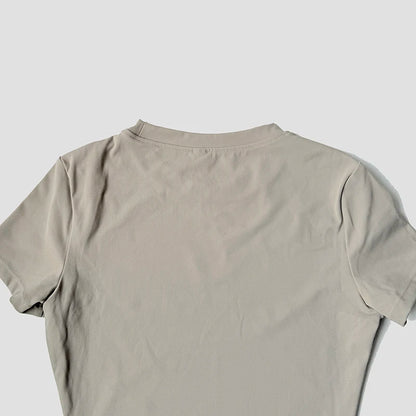 Seamless Yoga Top – Short Sleeve Fitness Shirt, Gym, Running, Activewear Sports Tee