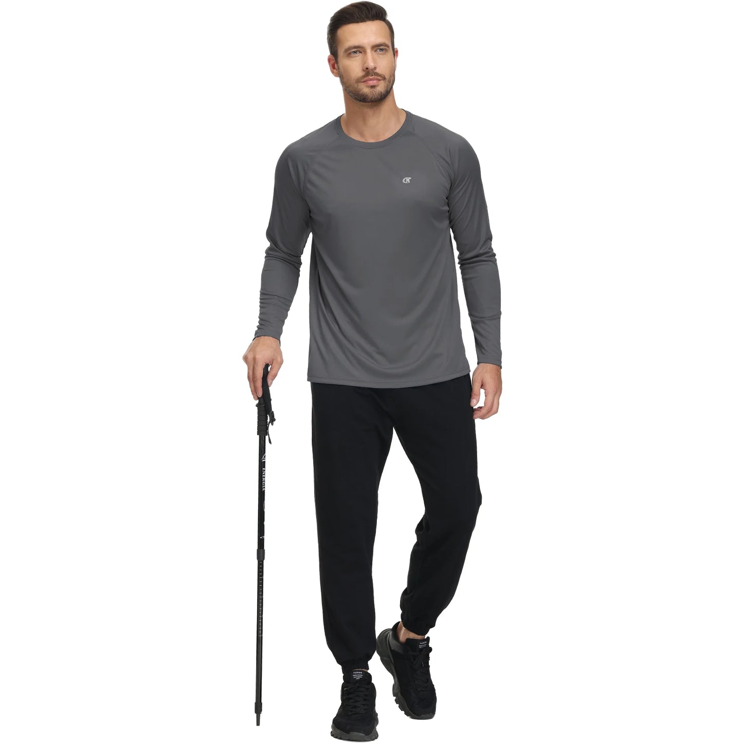 Long Sleeve Breathable T-Shirt