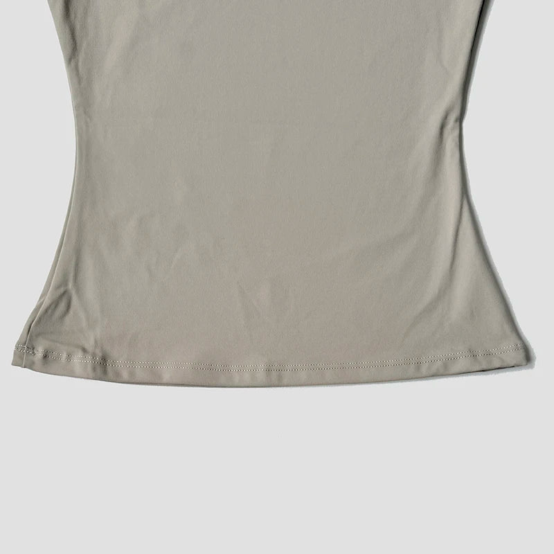 Seamless Yoga Top – Short Sleeve Fitness Shirt, Gym, Running, Activewear Sports Tee