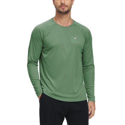 Long Sleeve Breathable T-Shirt