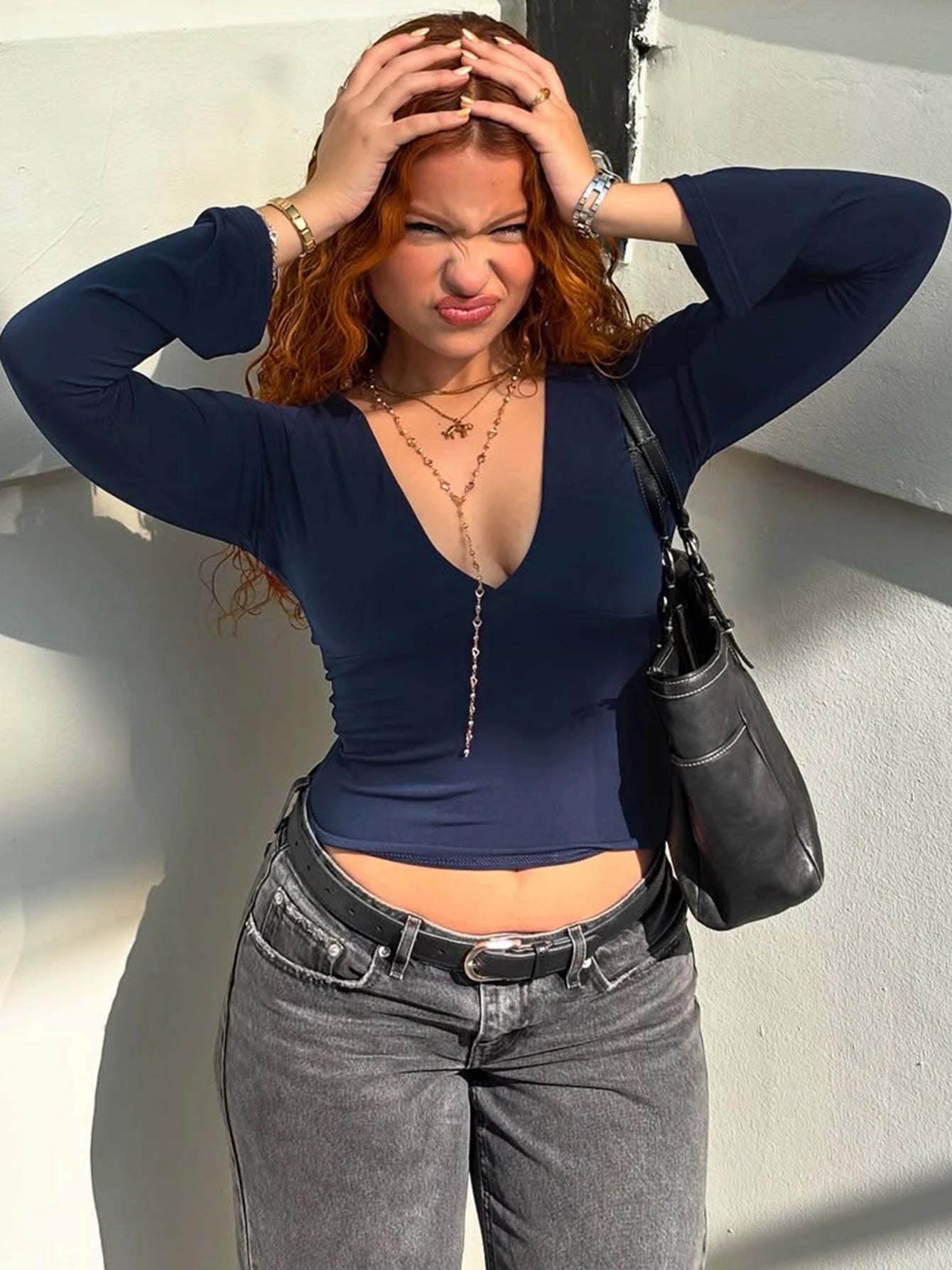 Y2K Long Sleeve Shirt