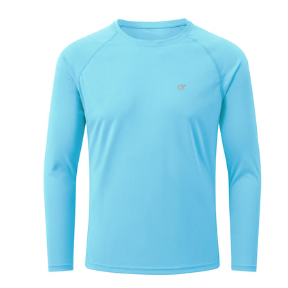 Long Sleeve Breathable T-Shirt