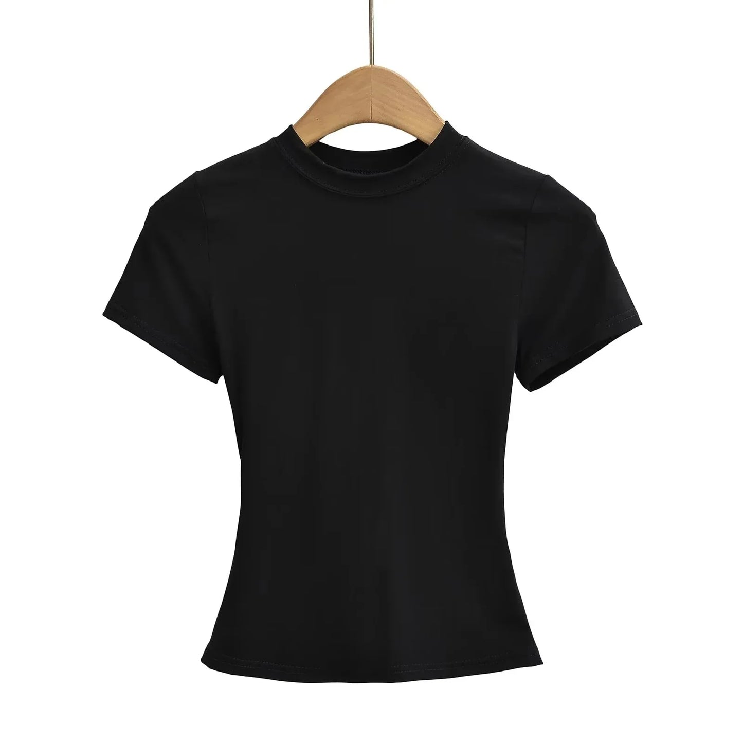 Slim Fit Short Sleeve Tee