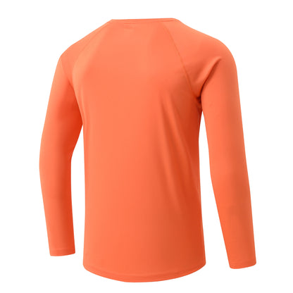 Long Sleeve Breathable T-Shirt