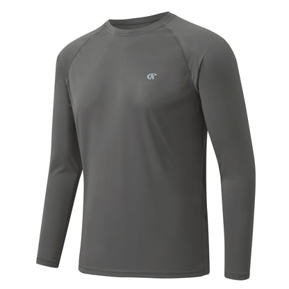 Long Sleeve Breathable T-Shirt