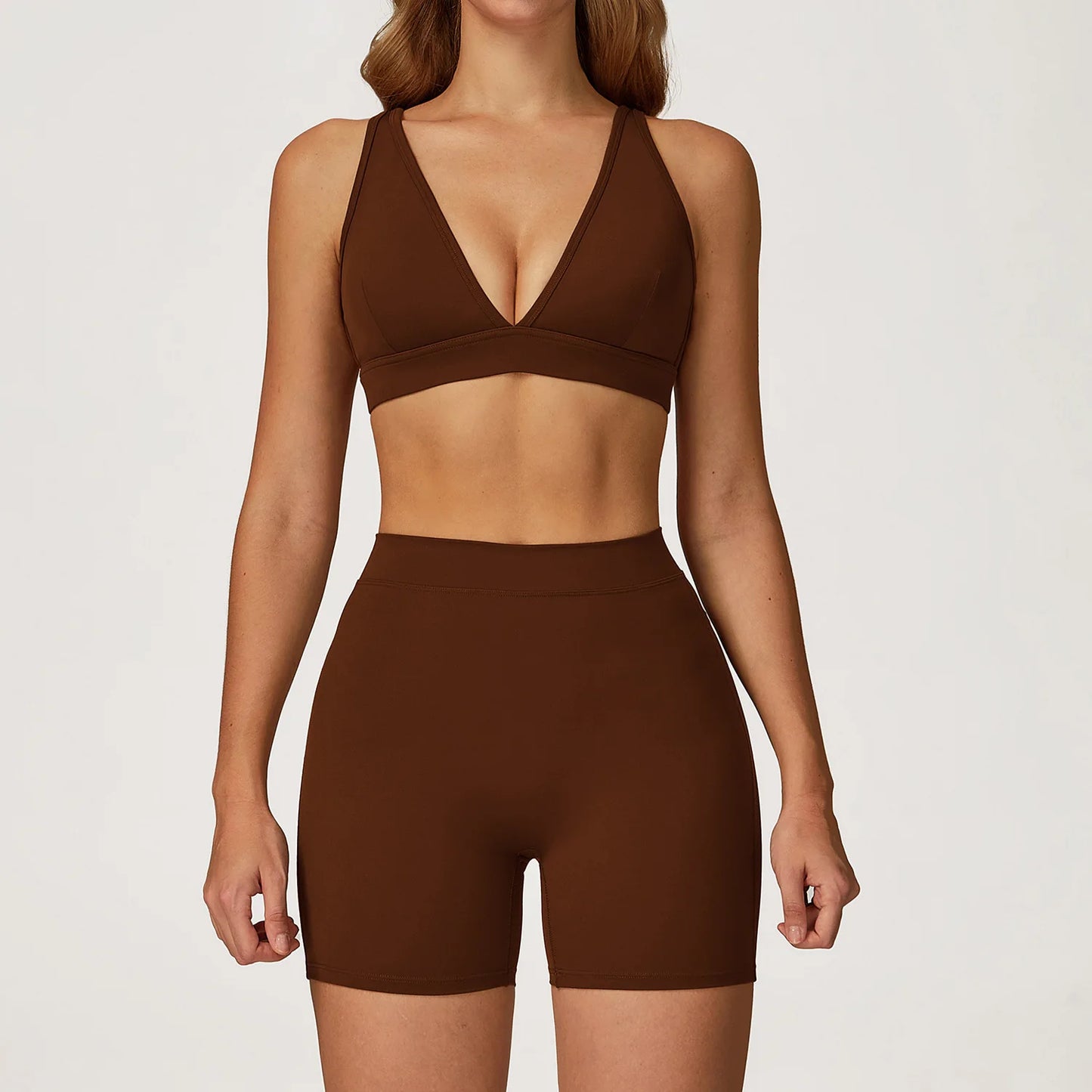 Sport Bra Leggings Tracksuit