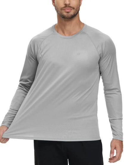 Long Sleeve Breathable T-Shirt
