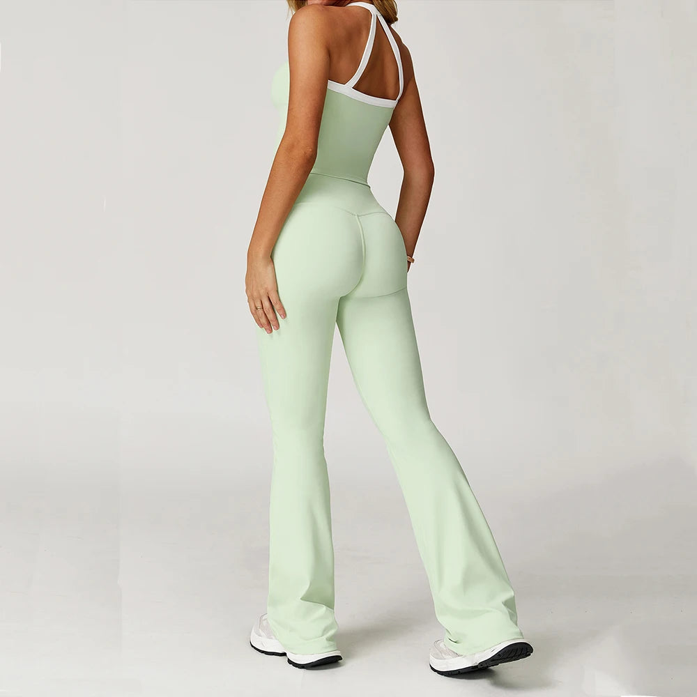 Nude Feeling Workout Set